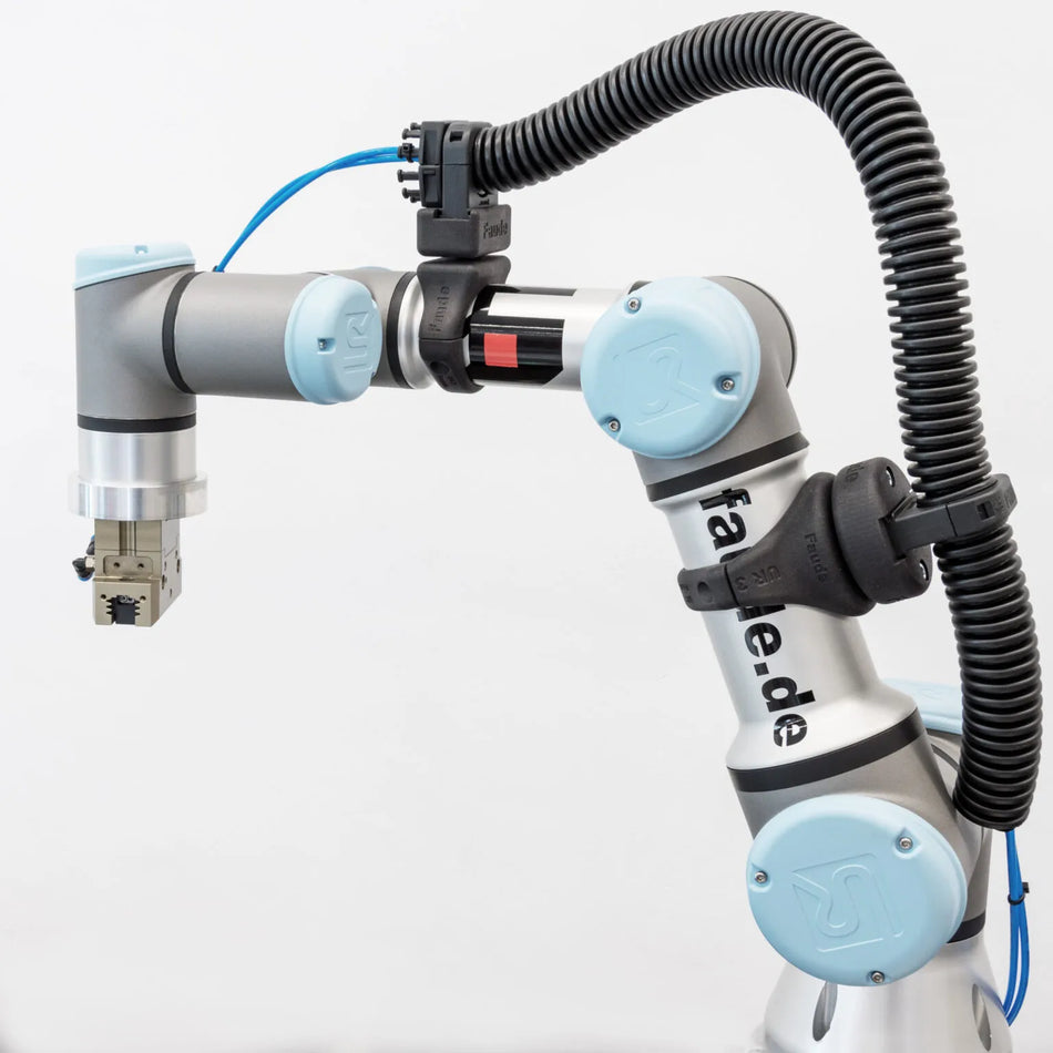 Roboter Medien- und Kabelführung